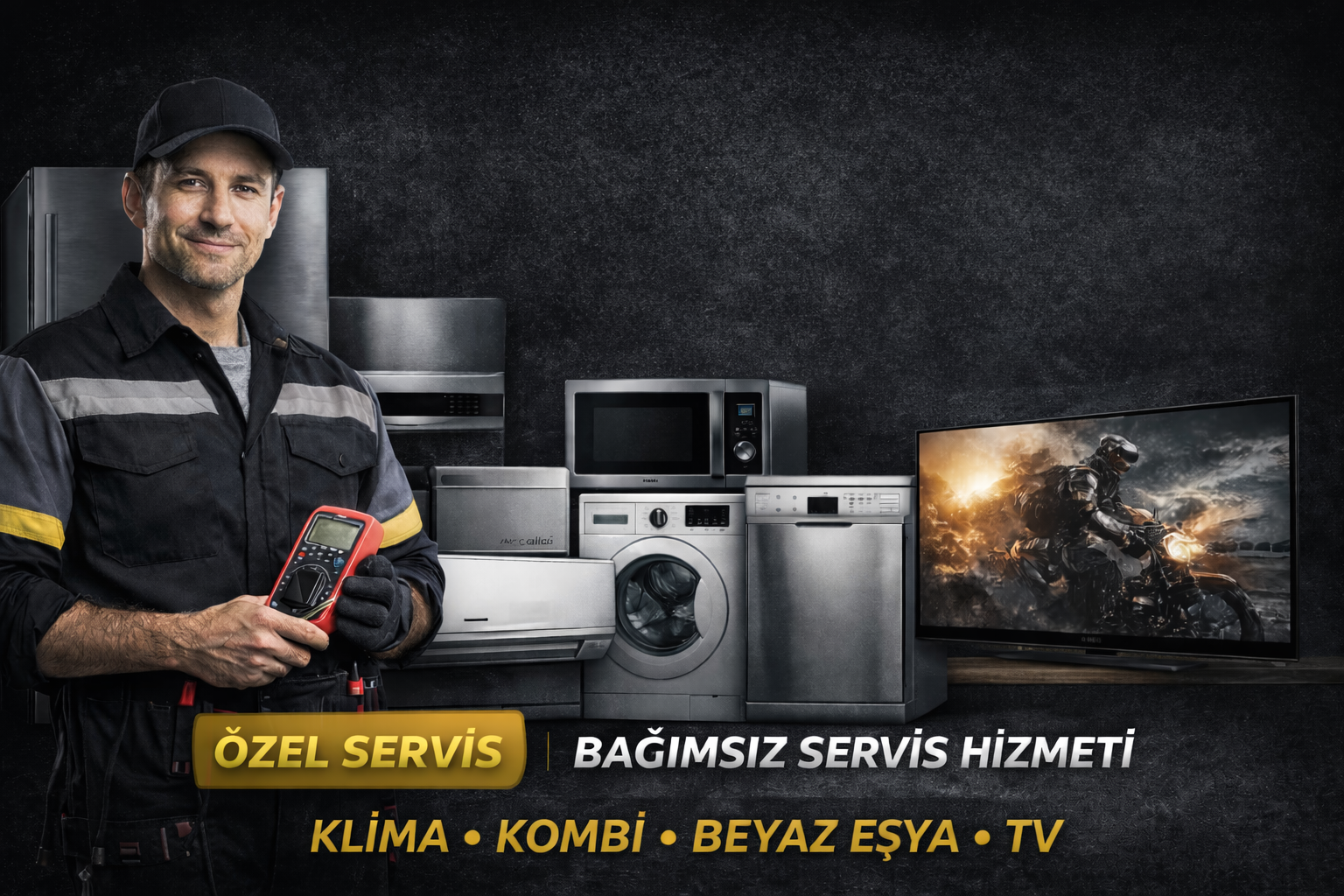 Kumlu Beko Servisi